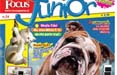 Gruner+Jahr/Mondadori rinnova Focus Junior e lancia Per Gioko